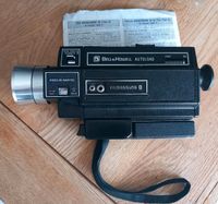 Bell&Howell Autoload Filmsound 8 Super 8 Filmkamera Kamera 8mm OV Hessen - Breidenbach  Vorschau