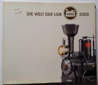 DIE WELT DER LGB – Katalog 2000 (NEU) Nordrhein-Westfalen - Moers Vorschau