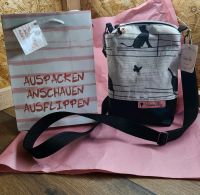 Crossbody bag klein, selbstgenähte Taschen, Handtasche Sachsen-Anhalt - Krüden Vorschau