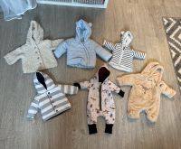 Jacke Overall Baby 50 56 unisex Sachsen - Kirchberg Vorschau