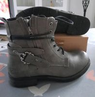 tom tailor Schnürstiefeletten Boots Stiefelette 37 Saarland - Marpingen Vorschau