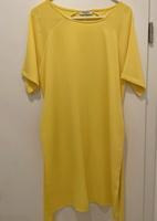 Kleid gelb pieces gr M Hessen - Alsfeld Vorschau