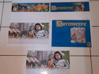 5 x Platzset DIY A3 mit Carcassonne Motiven Nordrhein-Westfalen - Paderborn Vorschau