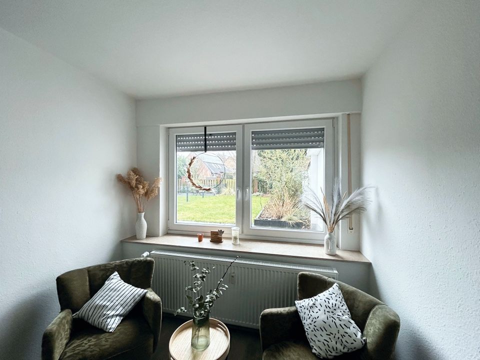 Investieren Sie in Steine! Mehrfamilienhaus mit 4 Einheiten  in Rheine-Eschendorf in Rheine