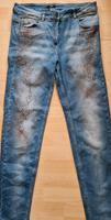 Biba Jeans Neuwertig Gr 44 Top Rheinland-Pfalz - Freinsheim Vorschau