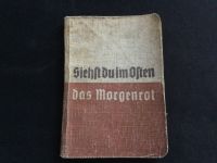 Gesangbuch von 1938 Morgenrot im Osten Marsch Buch Kiel - Steenbek-Projensdorf Vorschau