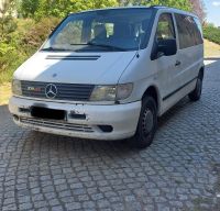 -Mercedes -Vito W638/108 CDI /LKW Zulassung/TÜV 04/2024 Sachsen - Bautzen Vorschau