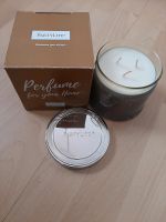 Duftwachsglas 3-Docht Vanilla Sparkle von Partylite, neu Bayern - Tann (Niederbay) Vorschau