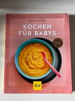Kochen für Babys / Kochbuch Hamburg-Nord - Hamburg Hohenfelde Vorschau