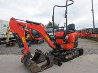 Kubota U 10-3 Mikrobagger 1120kg mit CW05 16900 netto Nordrhein-Westfalen - Eschweiler Vorschau