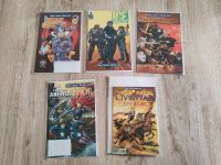 Free Comic Book Day 6 Hefte Nordrhein-Westfalen - Bornheim Vorschau