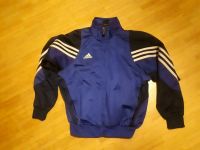 Trainingsjacke Adidas blau/dunkelblau 140 Hannover - Vahrenwald-List Vorschau