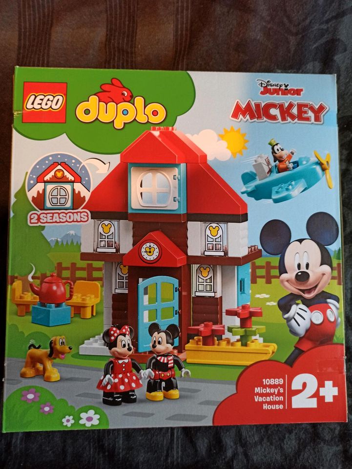 Lego Duplo Mickey Maus 2 Seasons 10889 in Löhne