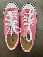 Converse Chucks pink wie neu Größe 31 Baden-Württemberg - Langenau Vorschau