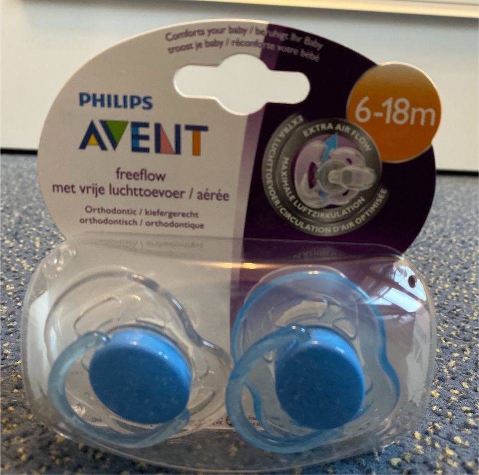 Schnuller Philips Avent in Salzgitter