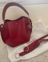 Guess Shopper Tasche Tote Bag Rot neu Nordrhein-Westfalen - Hilden Vorschau