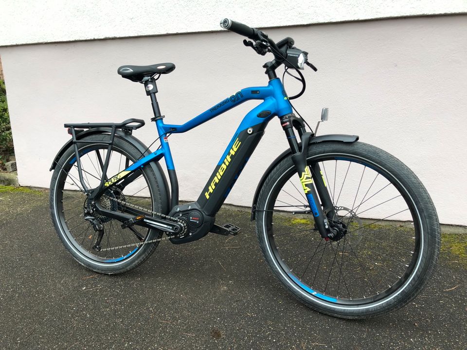 Haibike Sduro Trekking 9.0 2019 M ebike in Baden-Württemberg - Freiburg im  Breisgau | Herrenfahrrad gebraucht kaufen | eBay Kleinanzeigen ist jetzt  Kleinanzeigen