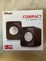 NEU! Lautsprecher Trust Compact 2.0 speaker set LETO Rheinland-Pfalz - Nickenich Vorschau