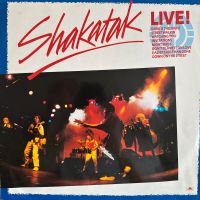 Shakatak - Live! - Schallplatte Hessen - Linden Vorschau