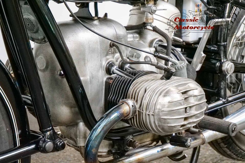 ⭐BMW R60 1956 600cc⭐ in Passau