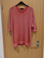 Gina 3/4-Arm Shirt koralle korallrot lachs Gr. M (40/42) Nordrhein-Westfalen - Castrop-Rauxel Vorschau