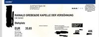 2 Tickets für Rainald Grebe, 12.06.2024, Dortmund Junkyard Dortmund - Innenstadt-West Vorschau