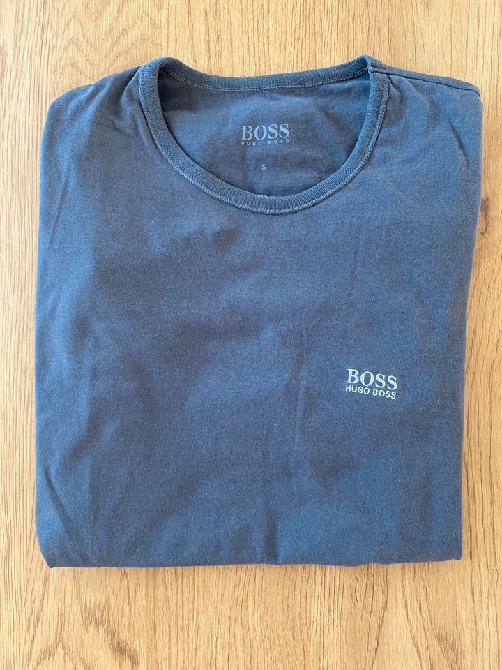 Hugo Boss T-Shirt | Grau | Größe S | Neu in Rheinböllen
