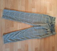 Hose Paperbag Stoffhose Gr. M 32 VERO MODA - kariert Gr. 36/38 Niedersachsen - Horneburg Vorschau