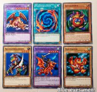 Yu-Gi-Oh! 6er set baby Drache zeitzauberer Tausenddrache Neu! Niedersachsen - Wilhelmshaven Vorschau