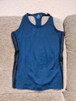 NEU! Adidas Shirt Damen Gr. XS blau Sillenbuch - Heumaden Vorschau