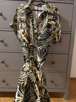 Gemustertes Leinenkleid von Zara Hessen - Vöhl Vorschau