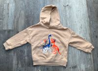 Hoodie Kapuzenpullover Dino Gr. 98 Niedersachsen - Sehnde Vorschau