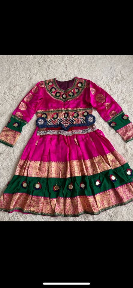 Afghanisches/pakistanisches Kleid in Erkrath