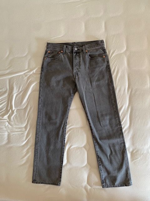 Levi's 501 Original Jeans, W32 L30 in Freising