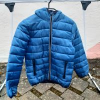 Größe 146 Jacke blau Thüringen - Gotha Vorschau