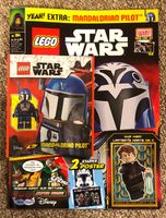 Lego Star Wars Heft Nr. 104 mit Figur Mandalorian Pilot Berlin - Heiligensee Vorschau