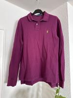 Polo Ralph Lauren Poloshirt Polo Shirt L Bordeaux rot Innenstadt - Köln Altstadt Vorschau