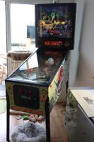 Jurassic Park – The Lost World – Flipper Pinball in HUO - Top Bayern - Ingolstadt Vorschau