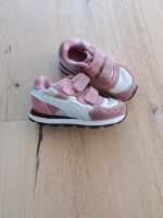 Rosa Turnschuhe Puma Gr.22 Bayern - Arzberg Vorschau