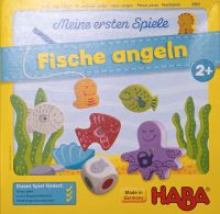 Haba, Meine ersten Spiele, Fische angeln Baden-Württemberg - Gingen an der Fils Vorschau