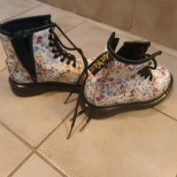 Original dr martens blumen-stiefel Schleswig-Holstein - Preetz Vorschau