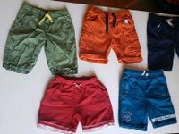 Shorts Bermudas kurze Hose Größe 122 Sachsen-Anhalt - Lützen Vorschau