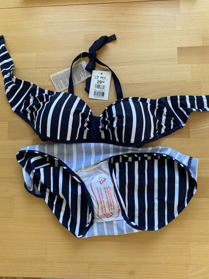 Bikini Bexleys Woman Gr. 40 NEU mit Etikett in Dortmund