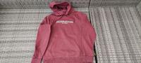 Jack and Jones Hoody, weinrot, Gr. S Hessen - Münster Vorschau
