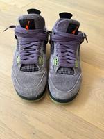 Jordan 4 Retro Canyon lila Kr. München - Ottobrunn Vorschau