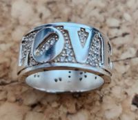 Thomas Sabo Ring Sterlingsilber 925 KissLove Baden-Württemberg - Filderstadt Vorschau