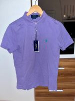 Ralph Lauren M Polo Shirt lila Hessen - Villmar Vorschau