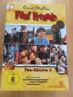 Enid Blyton Fünf Freunde Fan Edition 2 Filme 5 DVD´s Bayern - Bruckberg bei Landshut Vorschau