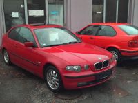 BMW 316ti Compact E46 beste Ausstattung*Läuft Gut* Bayern - Schwaig Vorschau