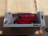 Opel MOVANO 1:43 Modellauto Hessen - Groß-Gerau Vorschau